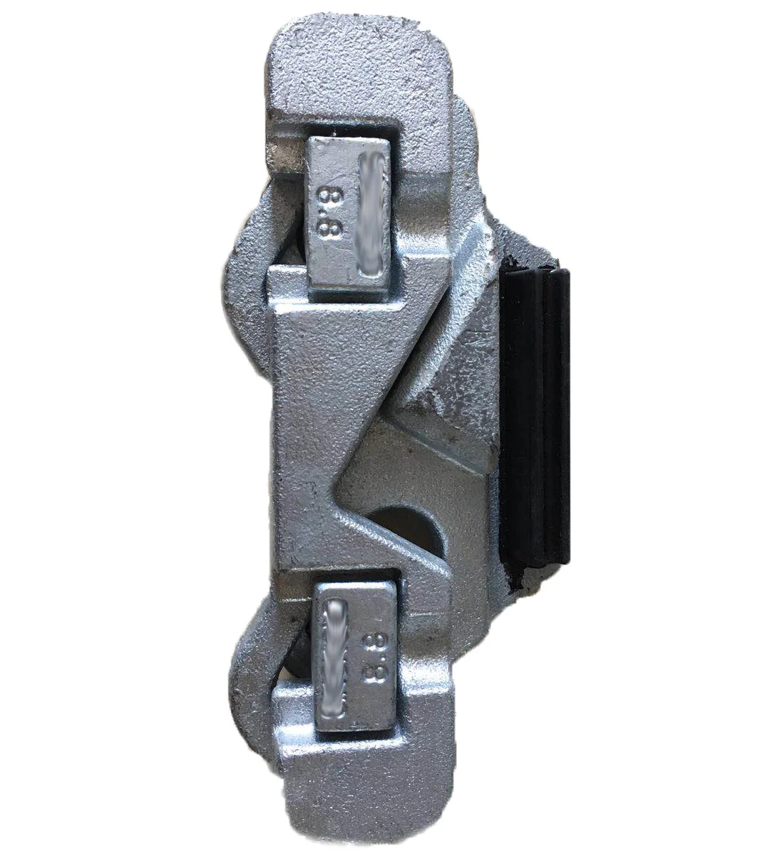7220 crane rail clip rail clamp used for QU80 QU100 QU120 rail