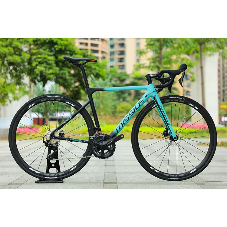 new design China bicycle 22 Speed 700C Twitter GRAVEL Carbon bicycle Road bike Gravel Bike