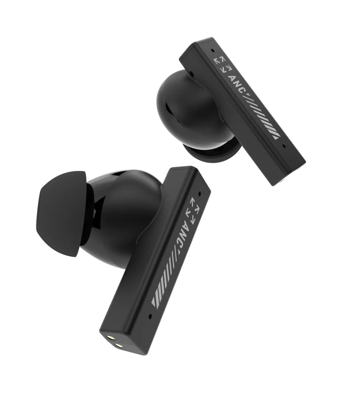 2024 HI-FI Gaming ear pod earphones TWS Wireless earbuds non noise cancelling HD calls earbuds from Headset factory headphones