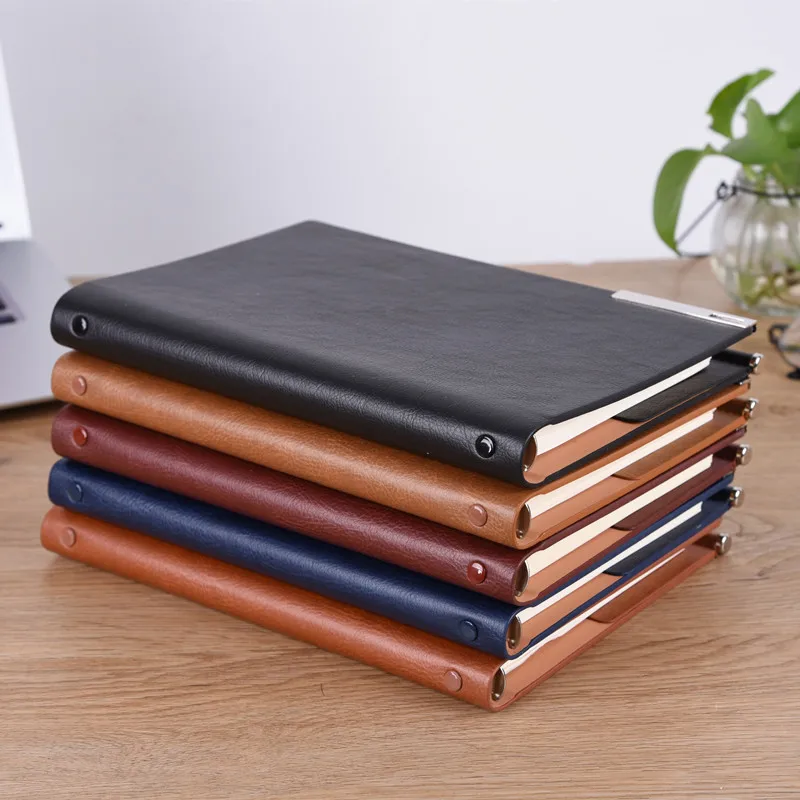 2022 a5 binder note book budget weekly cute custom printing notebook and