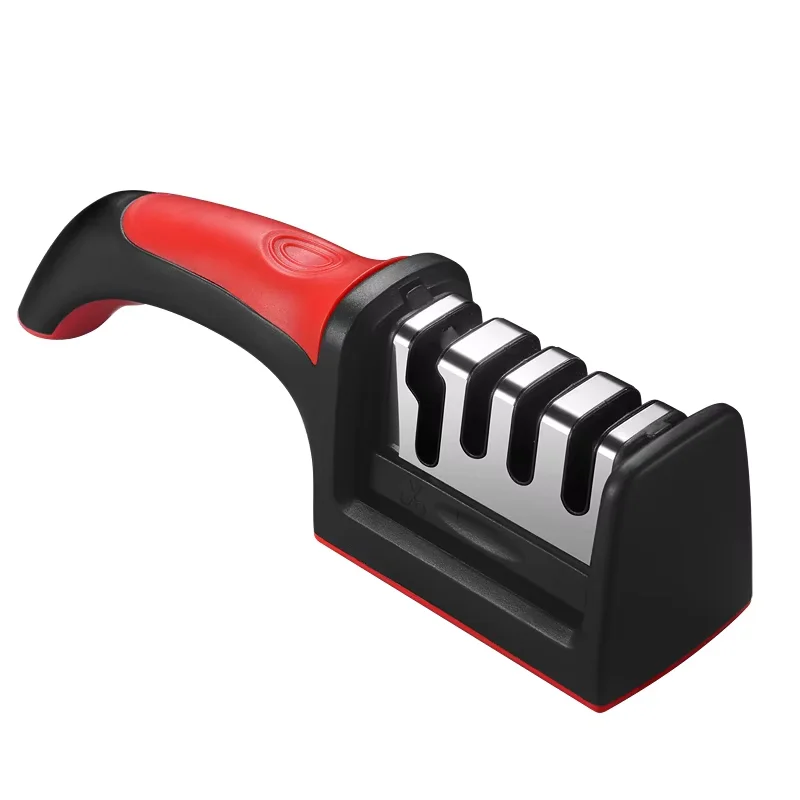 Hot Selling Rolling Knife Sharpener Wholesale Sharpening Stone Professional Knives Sharpener