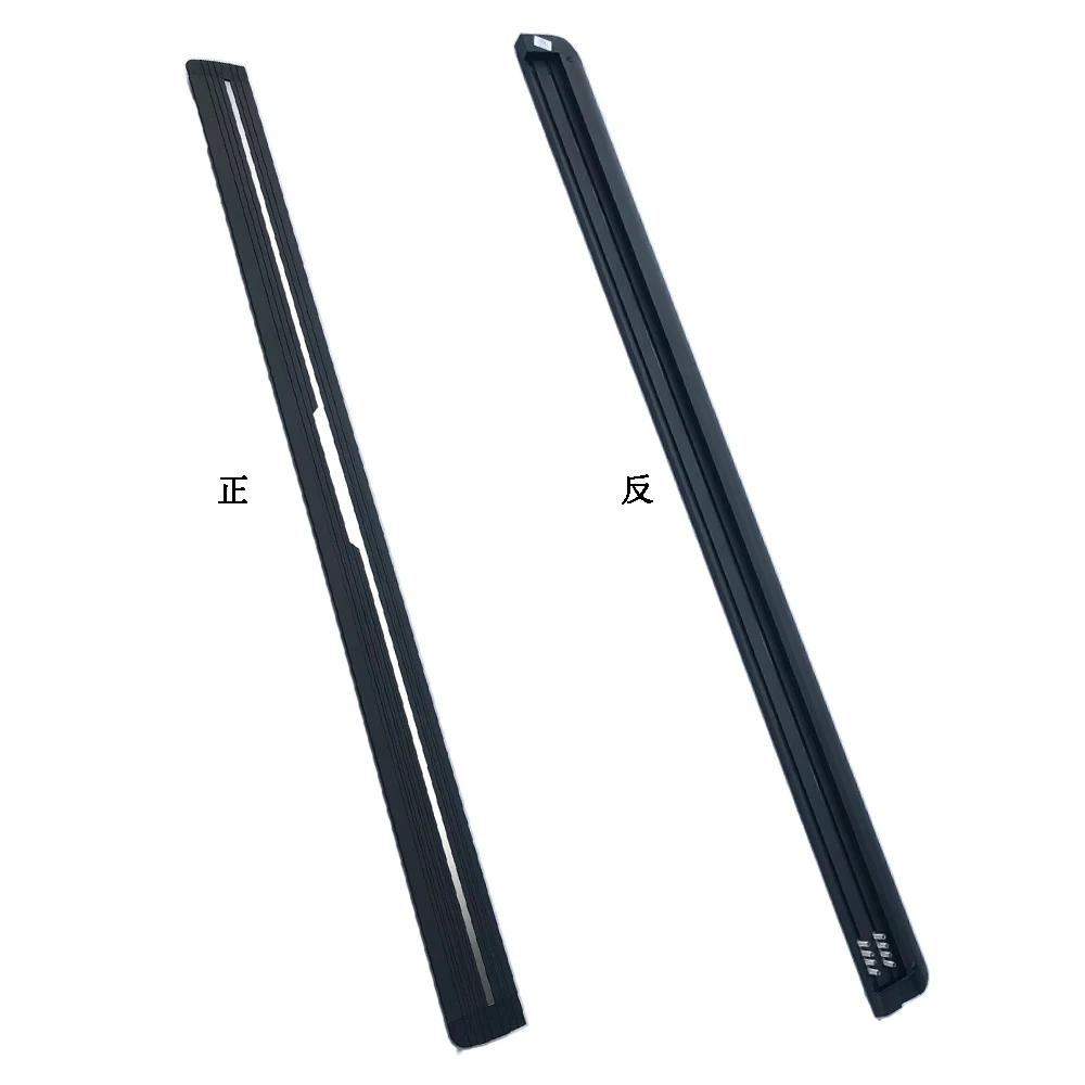 Electric Side Step Running Folding Pedal Door Side Step Bar for Outlander
