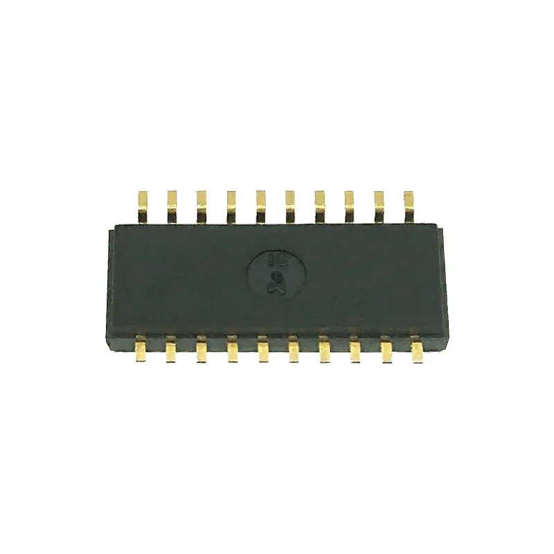  10 полюс Половина Шага 1 27 мм SMD Dip-переключатель J шпильки с запечатаными 2000