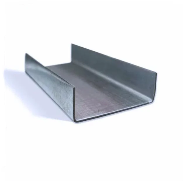 high quality c channel steel and Ss304 Stainless Steel Angle Price Steel Profile for construction