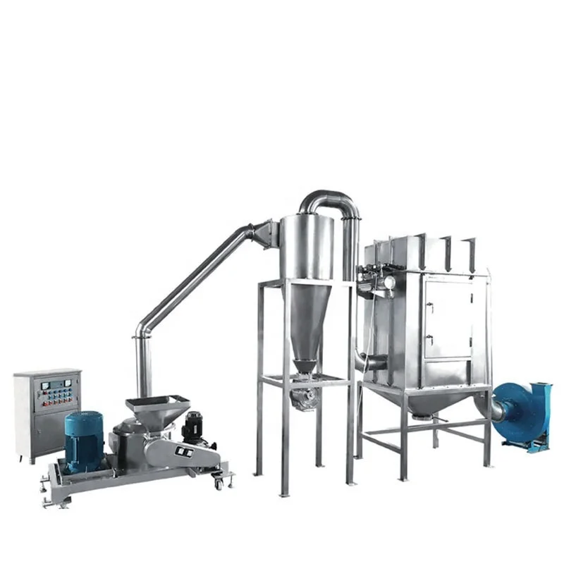 Fully Automatic Complete Flour Milling Plant / Wheat Flour Mill For Sale