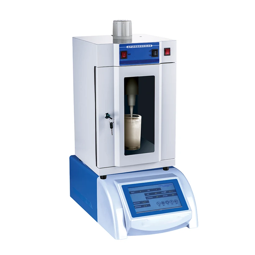 LABOAO Standard Intelligent Ultrasonic Cell Crusher and Emulsifying Machine