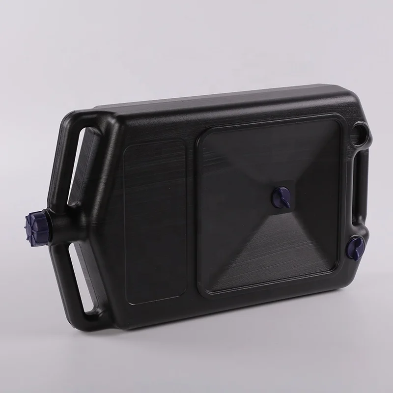 VIKTEC 8L Waste Oil Change Oil Catcher Oil Drain Pan For ATV UTV SUV MUV SXS Dirtbike Motorcycle Scooter Polaris