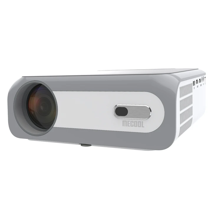 MECOOL Sail KP1 горячая Распродажа с завода 700 ansi люменов оригинальный 1080p Full HD 4K ЖК светодиодный видео портативный домашний кинотеатр умный