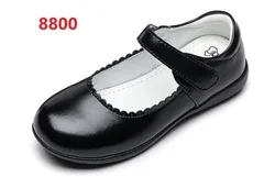 Hot New Products Black School Shoes Kids Child Girls Casual Shoes Black Shoes For Teenage Girls School