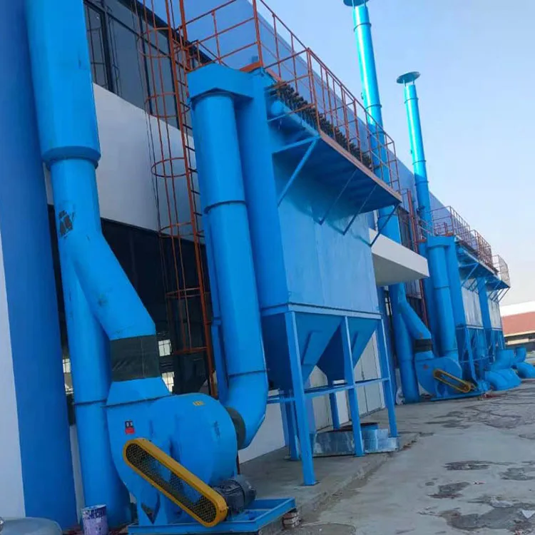 Professional Supply Customization Shape Size Filter Bag Dust Collector