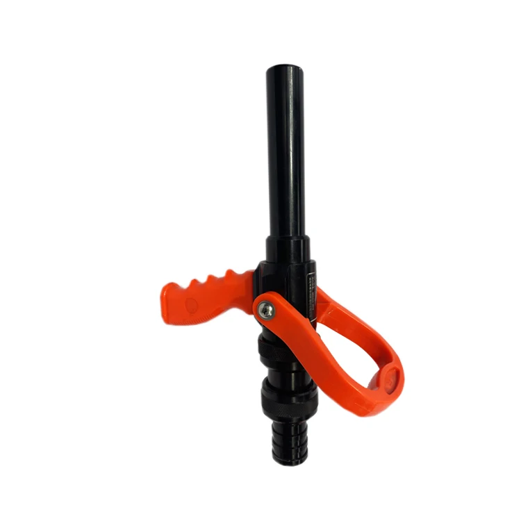 TaiLong Factory fire fighting dry powder spray fire extinguisher nozzle