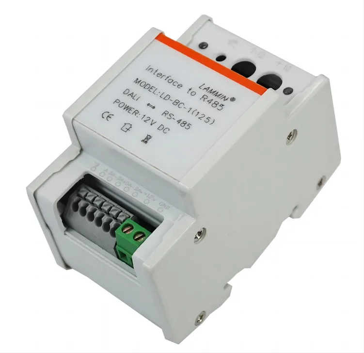 DALI-R485 Converter LD-BC100 /Low voltage power supply (DC12V/DC24V)
