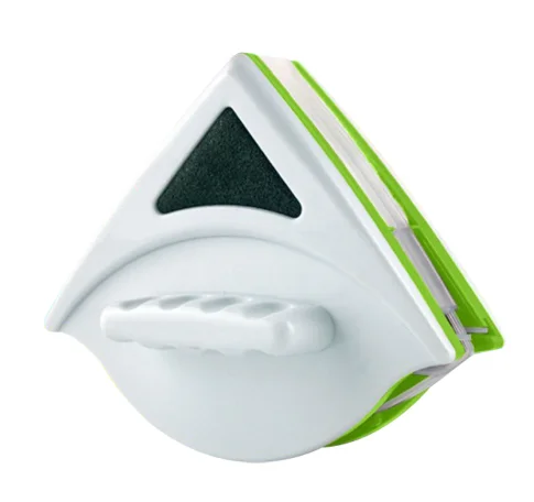 20-30mm glass window cleaning equipment triangle double side glass cleaner