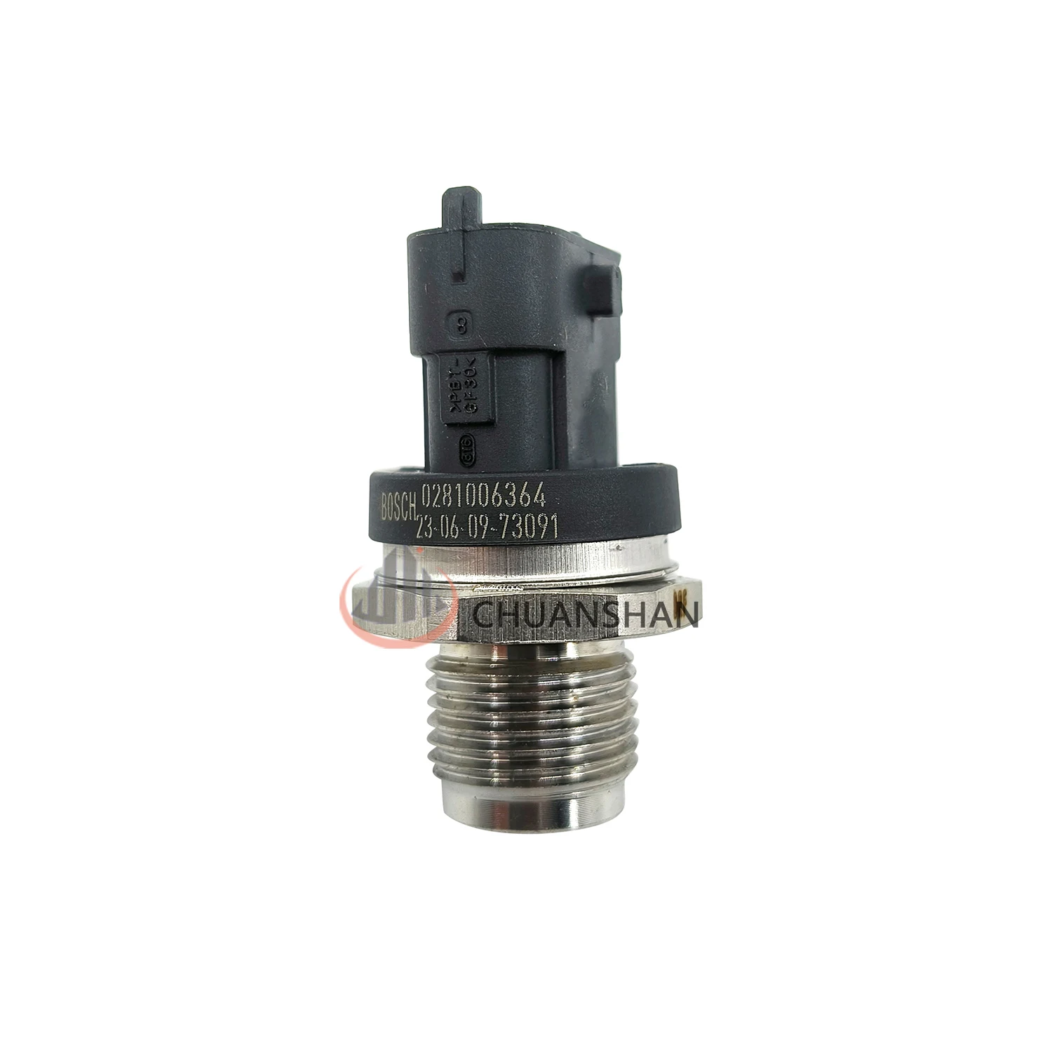 Новый датчик давления 0281006364 Common Rail для двигателя Komastu PC200-8 Bosch Renault Iveco Volvo