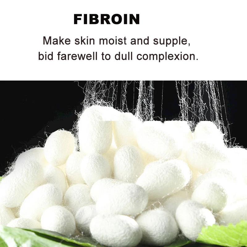 Silk Protein Soap Sea Salt Deep Cleansing Goat Milk Soap Facial Cleansing And Bath Handmade Milk Soap