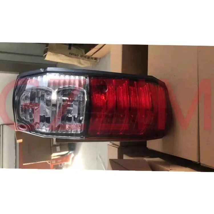 ABS Plastic LED Rear TailLamp Light Used For Land cruiser pick up fj75 85  81551-90K09