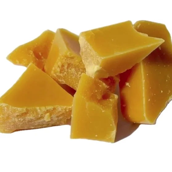 China factory 100% All Natural white pellet Beeswax Particle Honey Bee Wax for Cosmetic