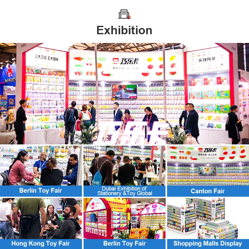 Non-toxic super light weight soft clay Model Magic polymer clay super clay for slime