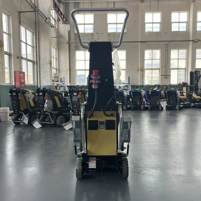 2024 Best Grinding Polishing Machine Cfs Gd-700d Drive Grinding Machine Concrete Floor Grinder Polisher