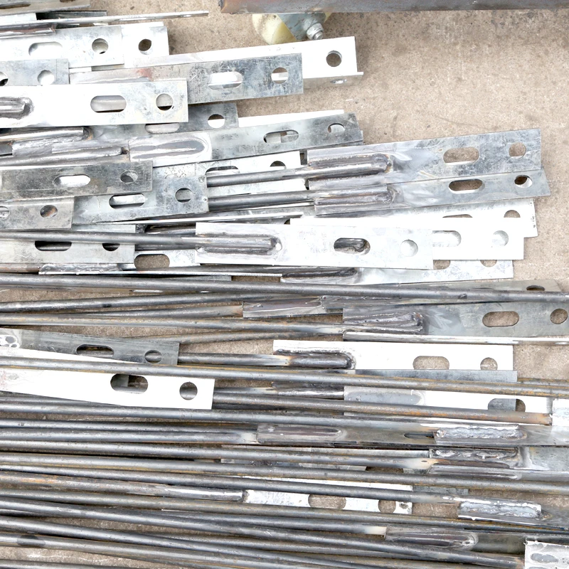 Новое поступление, низкая цена, профессиональный электрод промышленного класса, оцинкованный стальной заземляющий стержень