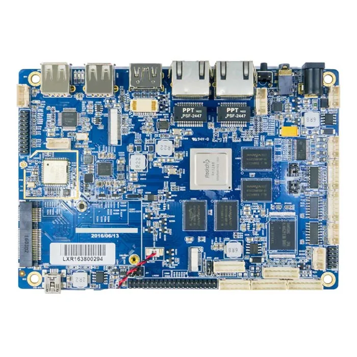 Shenzhen Hard Gold Plated PCB & PCBA Manufacturer