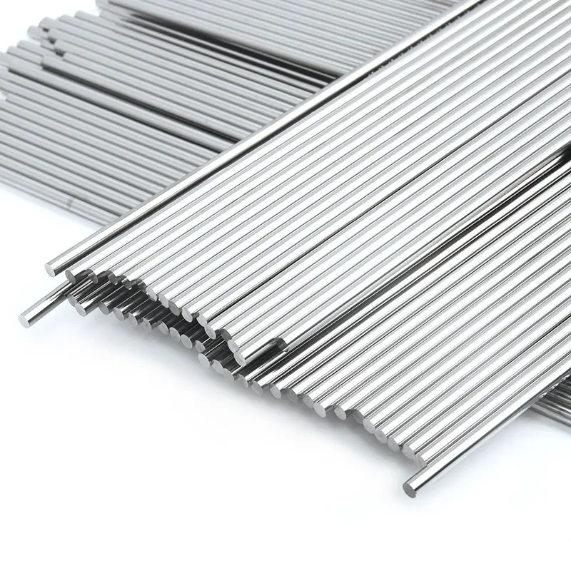 Tungsten carbide rod bar k10 k20 carbide rods hardened steel customized cemented carbide rod