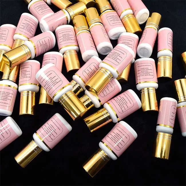 Private Label 1S Drying Best Latex Free Eyelash Glue Lash Adhesive