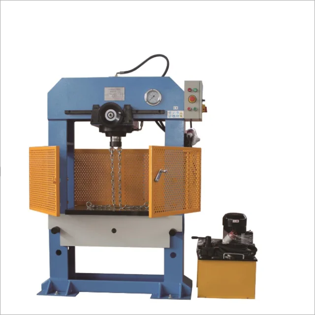 Advanced Technology Manual Electric Integrated Oil Press of Easy to Operate and Improve Work Efficiency