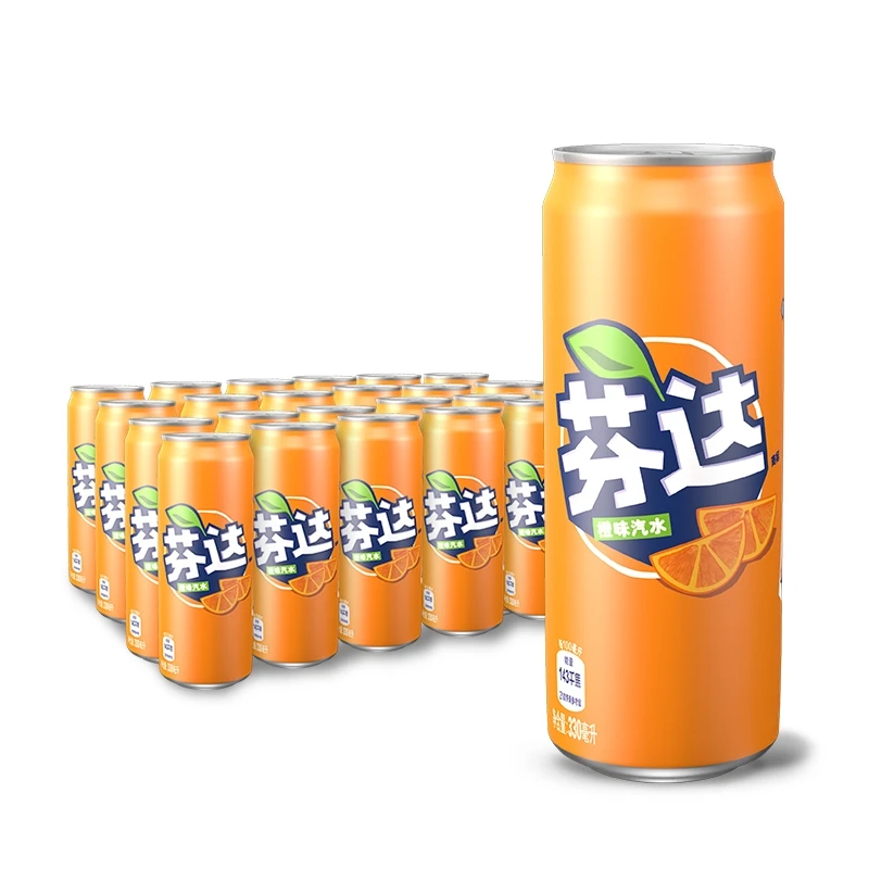 Оптовая продажа газированных напитков fanta drink peach