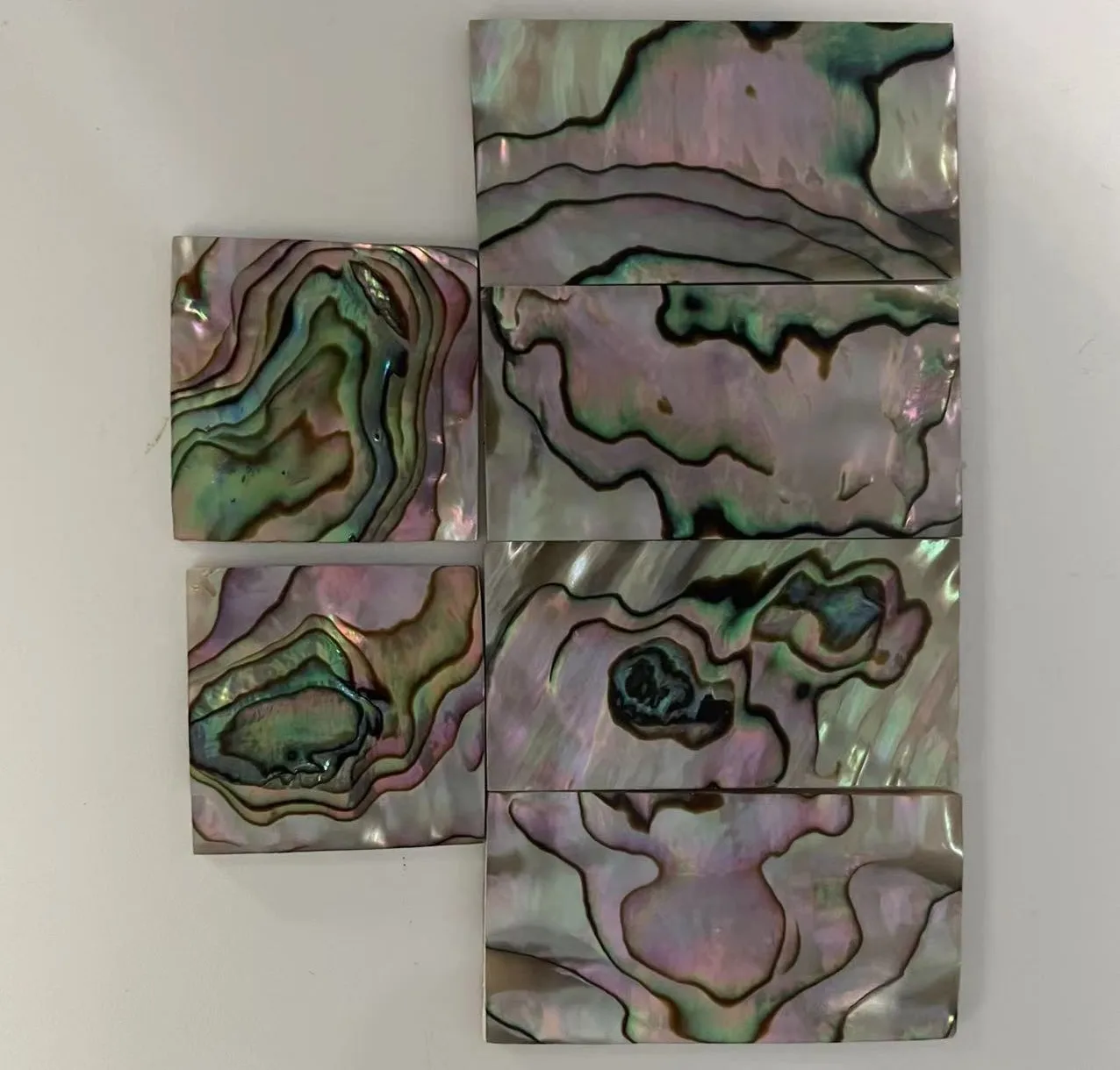 Абалон оболочка нож ручка ракушка