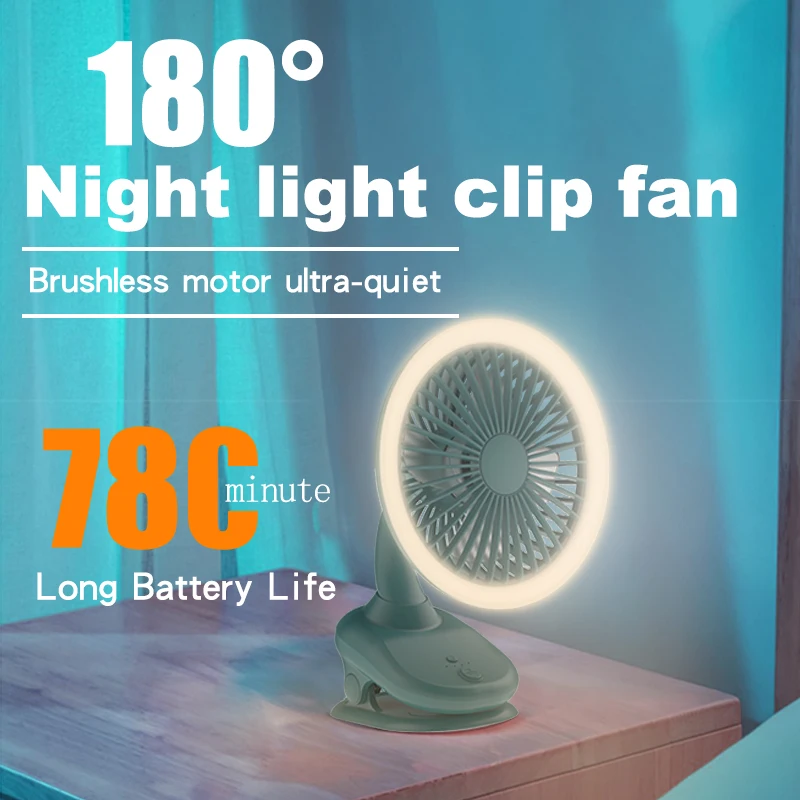 Mosquito Repellent 220v Elertic Powerbank Tent Ground Tripod Stand Foot Button Circular Clip Fan To Cool Sleepers In Bed