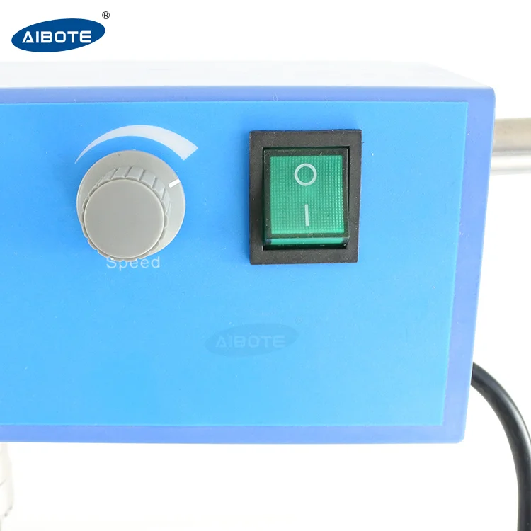 Laboratory 50l high viscosity LED digital  overhead stirrer mixer