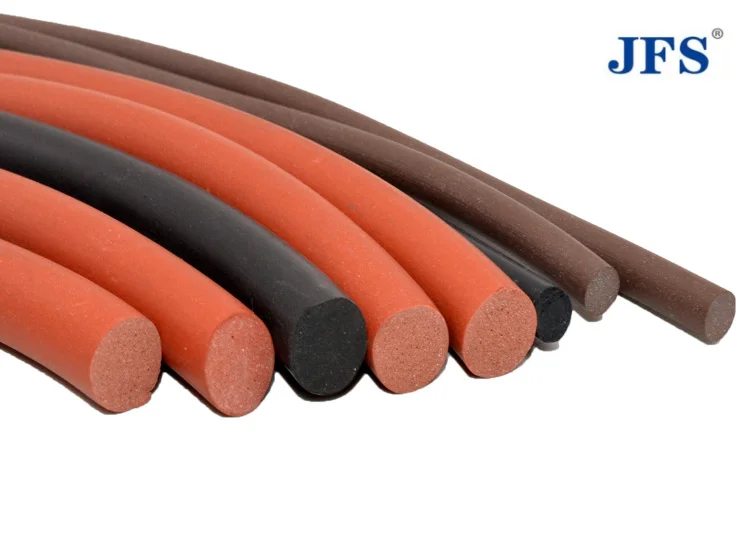 Хит продаж огнестойкая Резиновая полоса JFS FKM износостойкая резиновая для промышленности