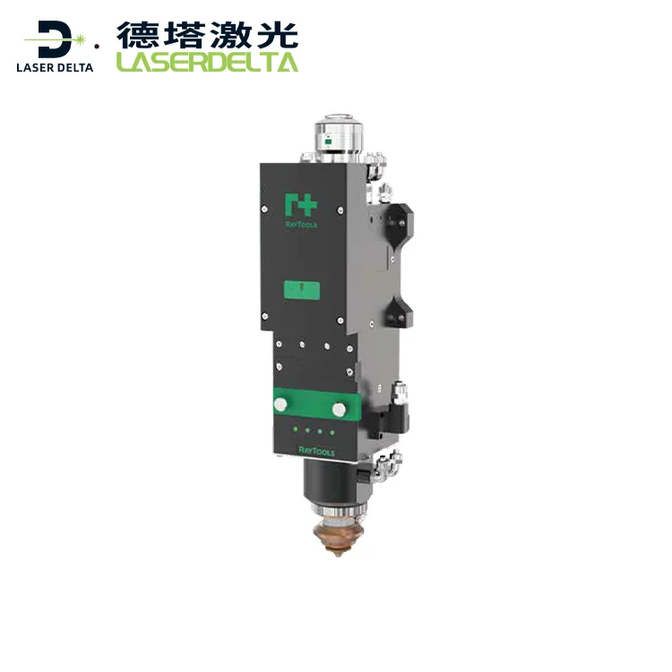 Laser Equipment Parts 3 in one Raytools BS12K High Power Intelligent Laser Cutting Head 6Kw Max laser source and Raytools XC3000