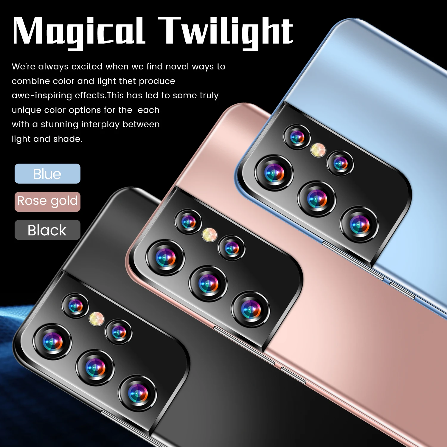 New S21+ Ultra China Custom Mobile Android Phones 5G LTE Smartphone Cheap Phones 4G Wholesale Unlocked Smartphones