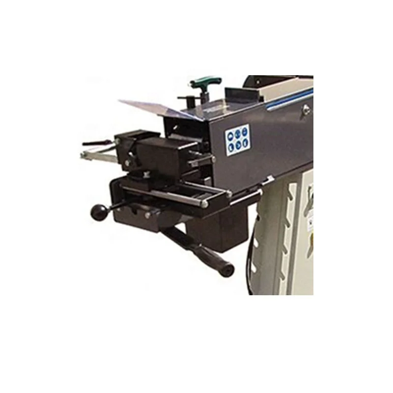 
hot sale tube and pipe notcher machine with deburring metal belt sander electrical machinery and equipment MH100 