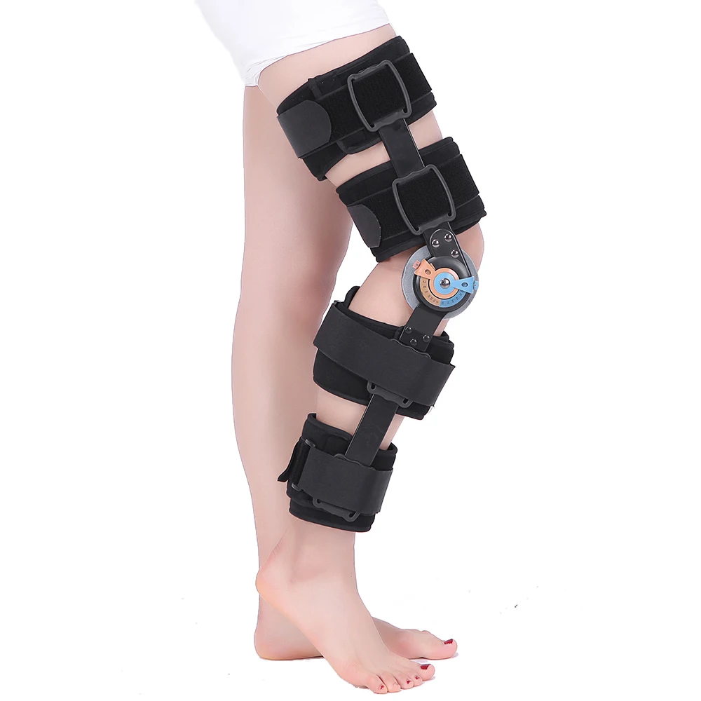 Orthopedic Knee Protection Support Hinged Knee Brace