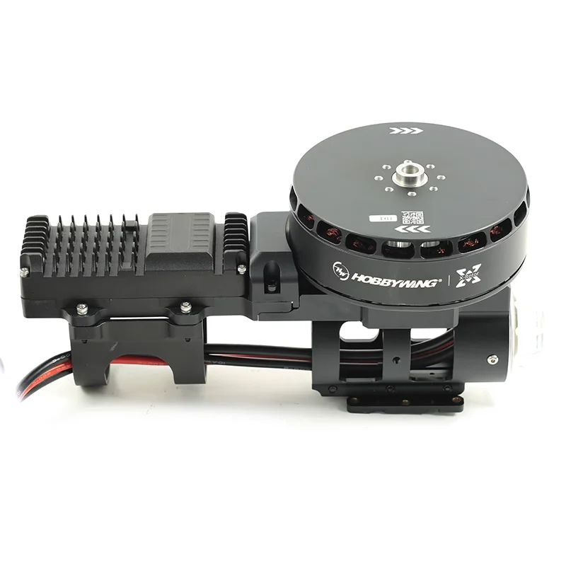Hobbywing X11 Plus Power System Maximum Load 34kg Kv85 Propeller 12s~14s Motor for Agricultural Spraying Drone