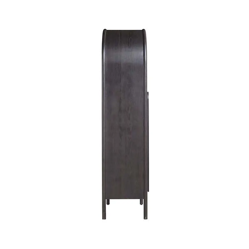 Faddish Black Color Tool Storage Cabinet High-capacity Kitchen Cabinet