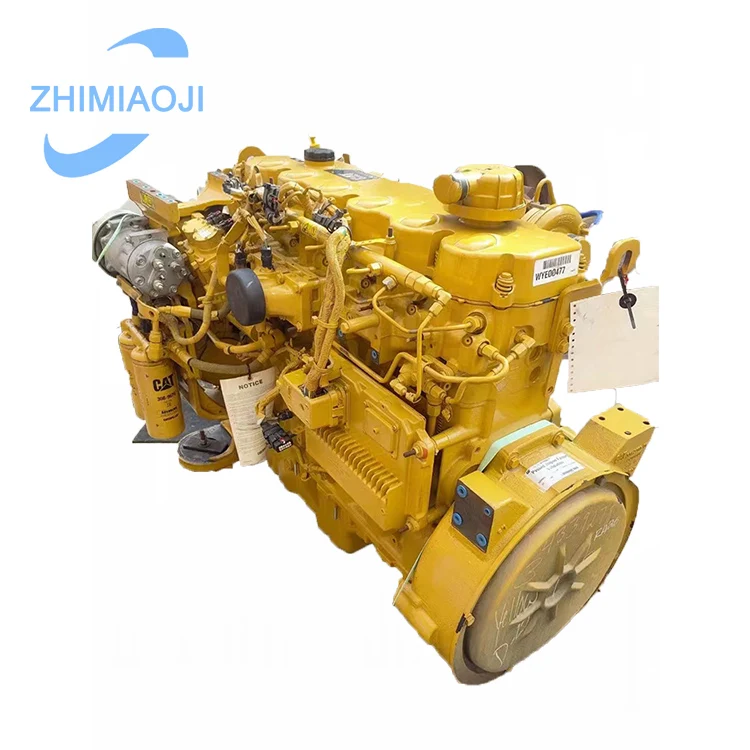 CSJHPSS High quality C7.1 C15 C27 C18 C9.3 C9 Excavator Engine assembly C9.3 Diesel Engine For Caterpillar