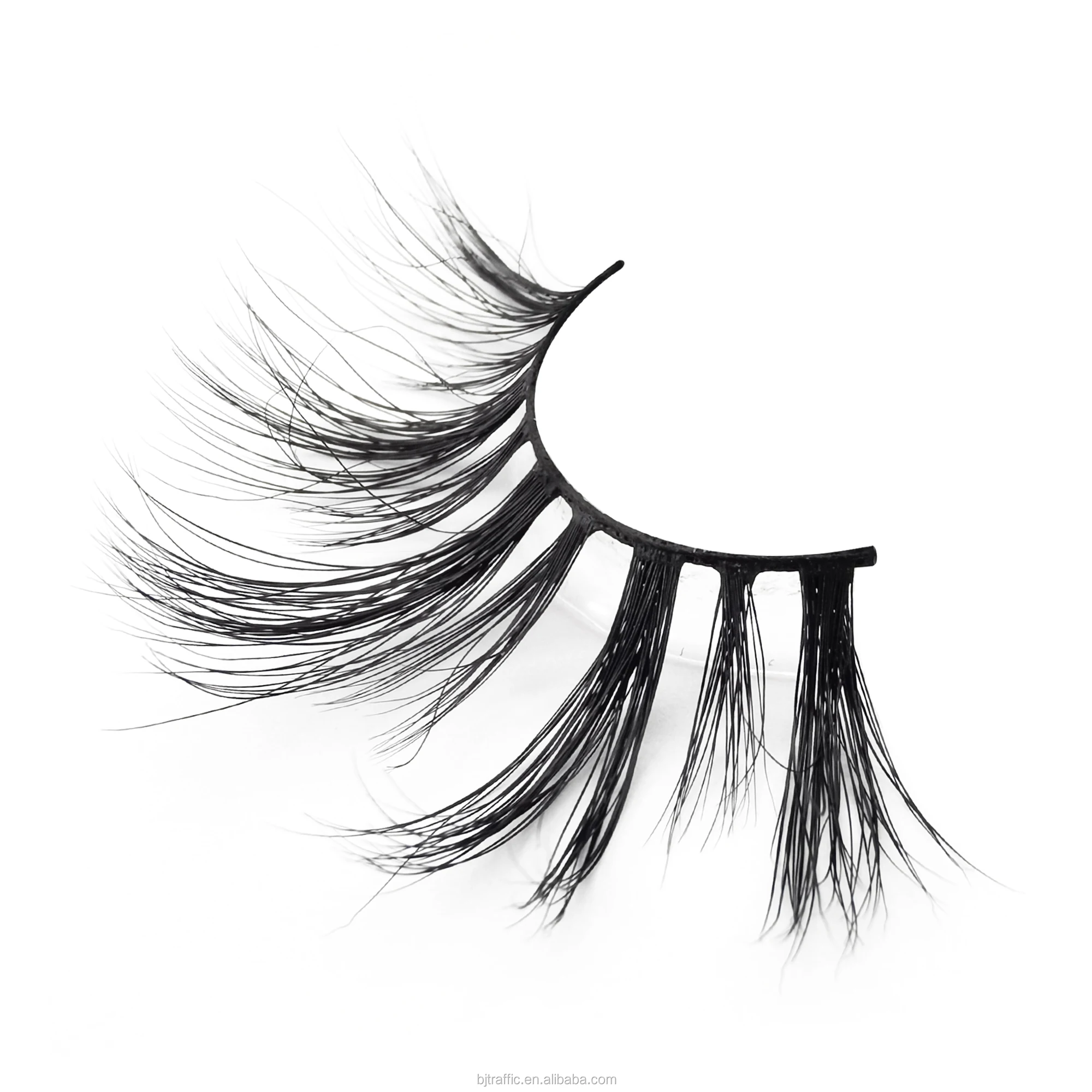 
Hand made create my own eyelash vendor customized boxes free sample 25 mm 3d mink eyelash vandor 