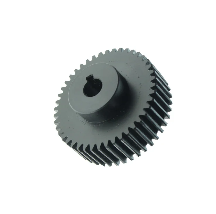 large modulus gear Custom nylon gears  high strength wear-resistant plastic gears