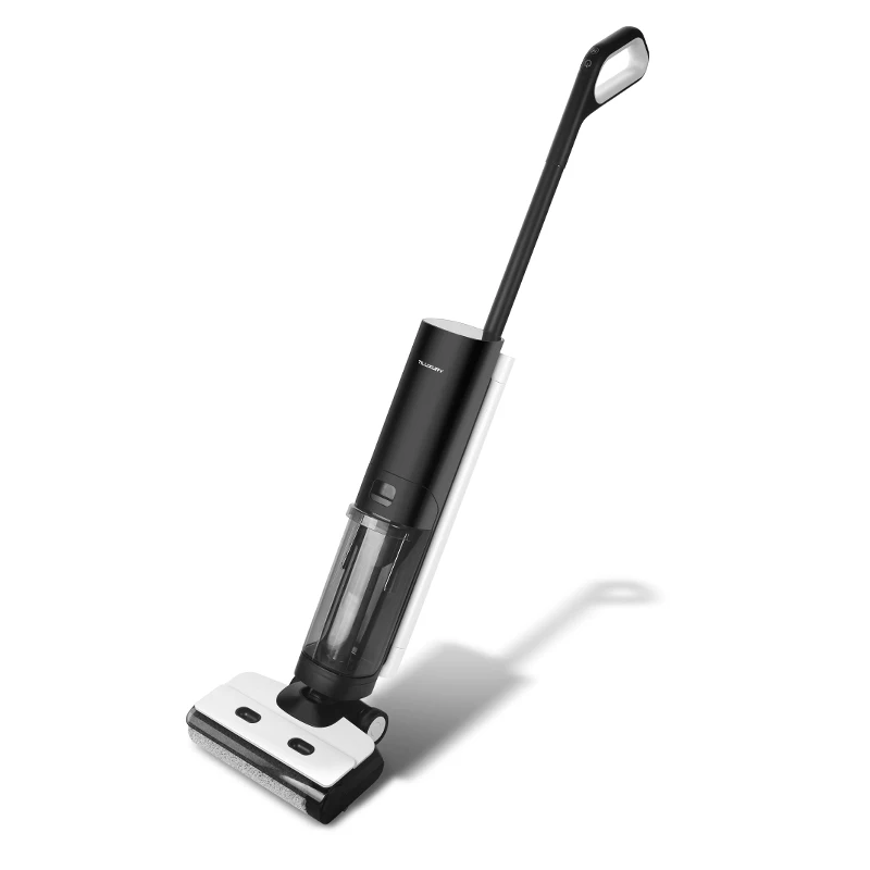 Household Electric Mop Cordless Floor Care Water Wet Dry Vacuum Cleaner