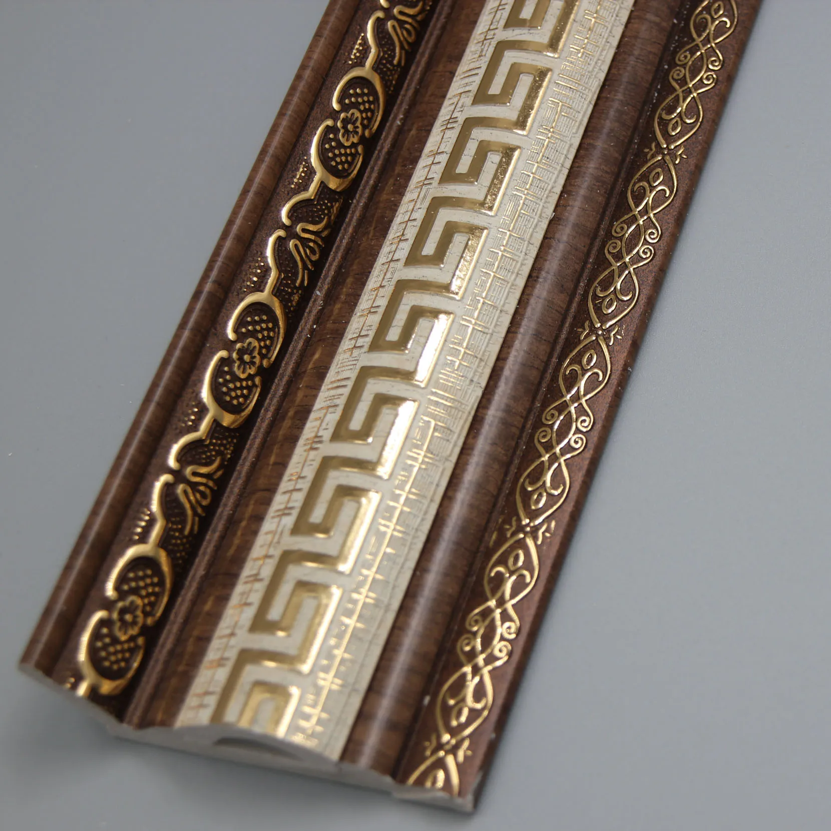 russia iraq popular interior ceiling wall decoration cornice moulding 2.9meters each stick piece