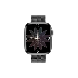 Custom Logo Watch Smart Fitness Tracker Odm Smart Bracelet Private Label Smart Watch with waterproof IP 68 and ECG