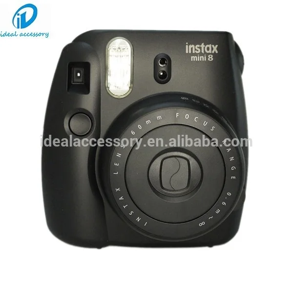 Фильм Fujifilm Мини камеры Mini8 черный цвет