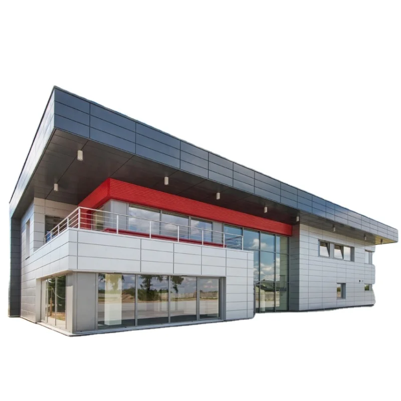 60*30*6M steel structure workshop modular warehouse steel structure building