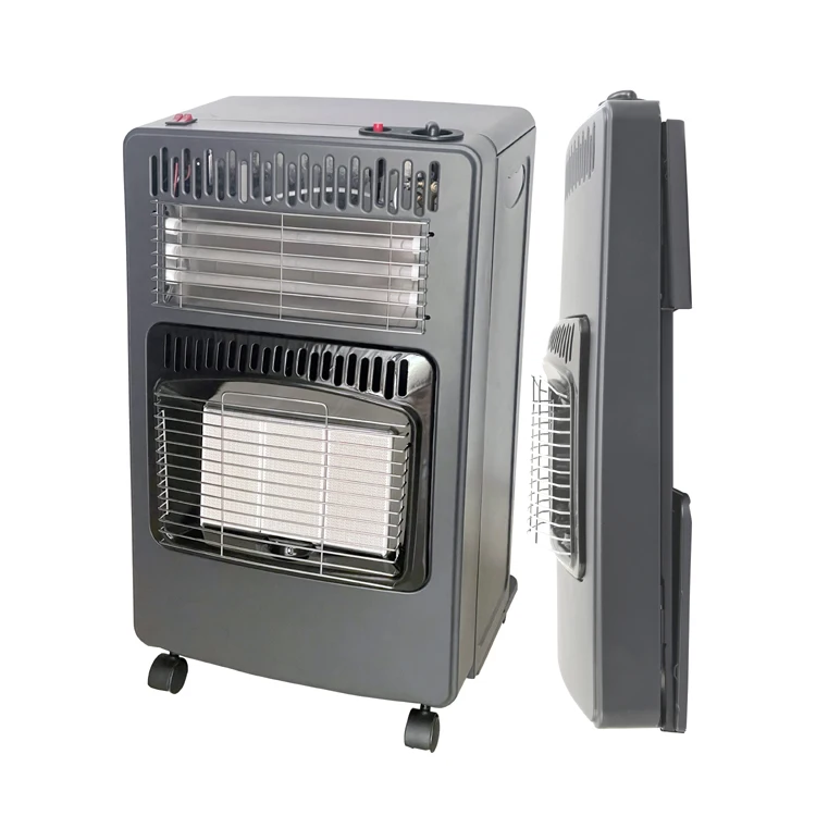 Hot Sale Anti tilt Protective Slim Collapsible Heater Folding Electric and Gas Room Heater