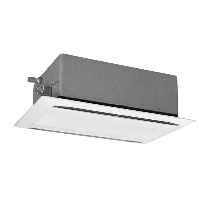 Новый 5000btu-19000btu охлаждающий Обогрев для гостиничных номеров Hisense 4-канатный Кассетный центральный кондиционер