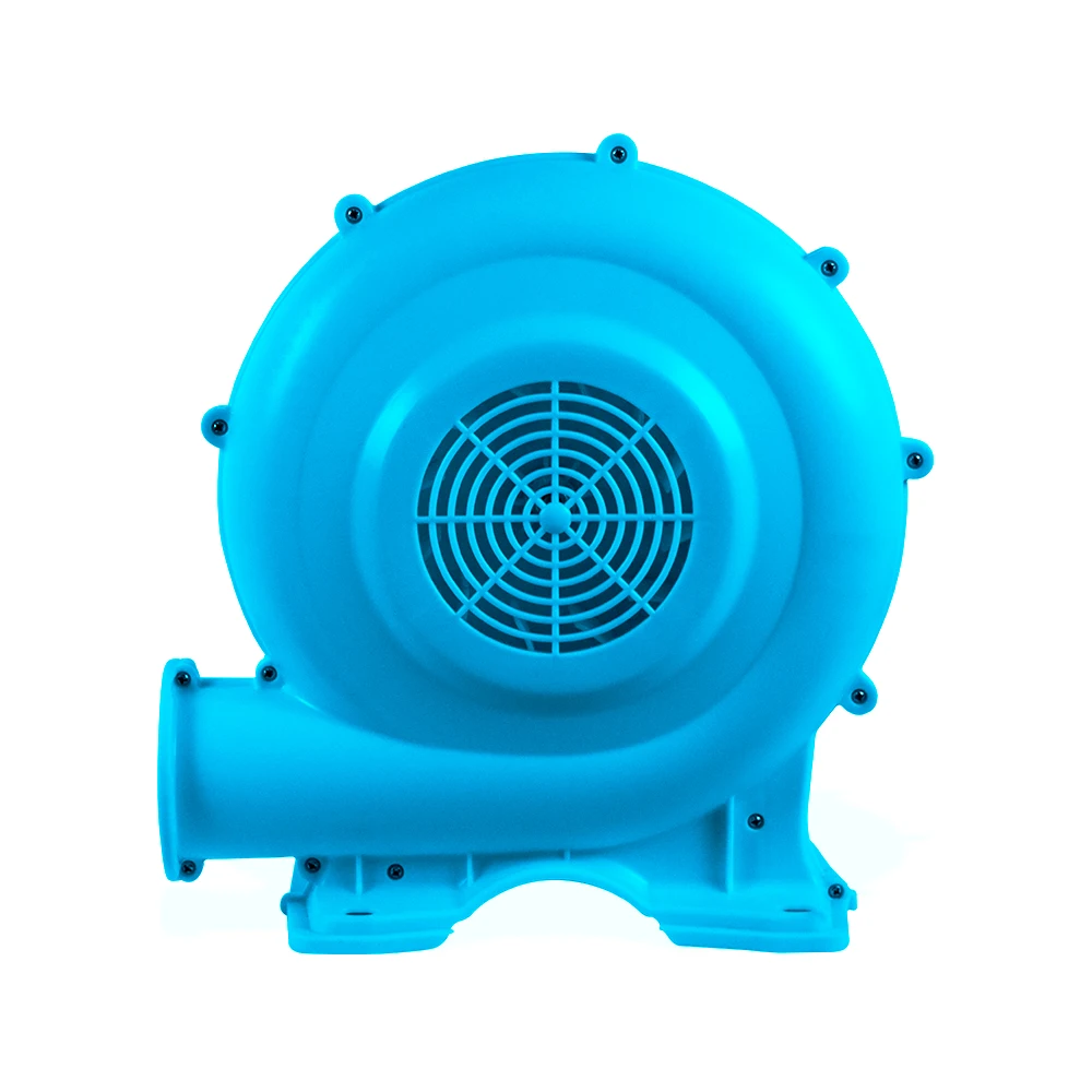 CE ETL inflatable fan blower high pressure fan for child air inflatable jumping bounce and commercial advertisement fan blowers